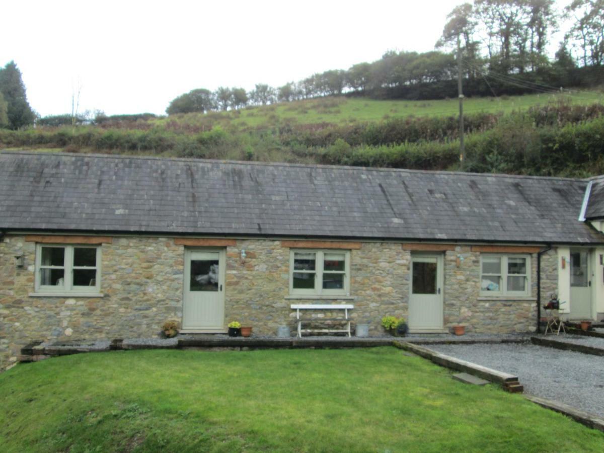 Danygraig Cottage Carmarthen Exterior foto
