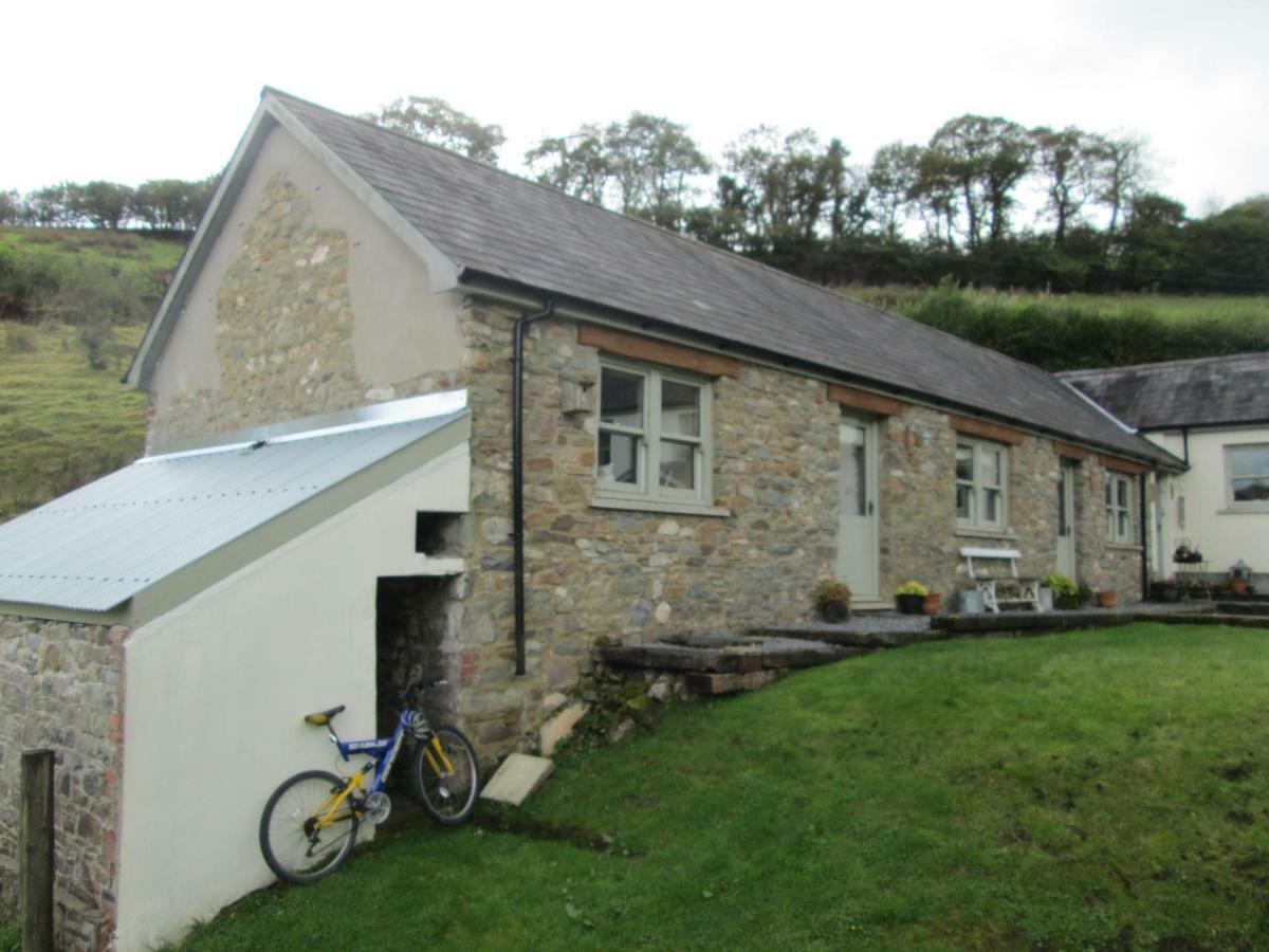 Danygraig Cottage Carmarthen Exterior foto
