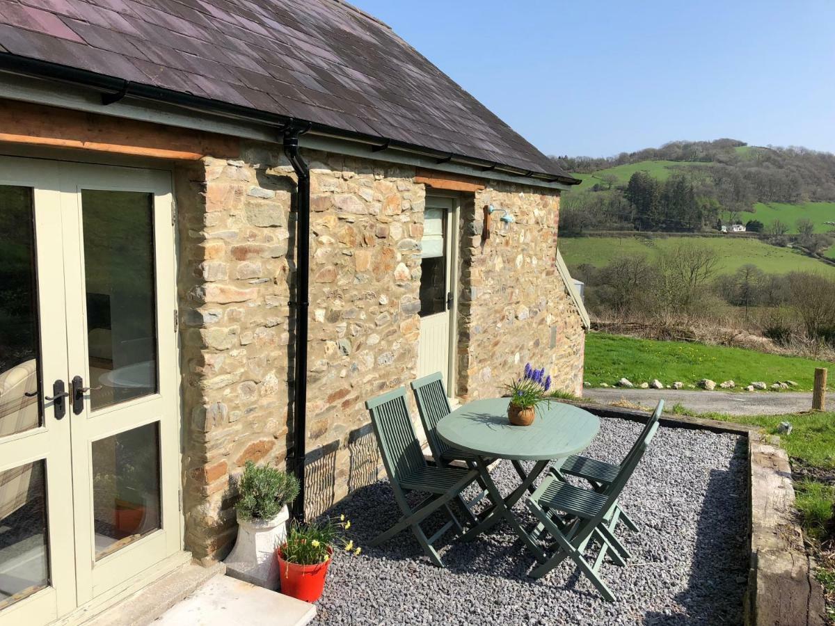 Danygraig Cottage Carmarthen Exterior foto